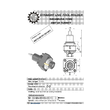 BMT 65. STRAIGHT tool holder. no internal cooling NAKAMURA