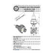 BMT 65. STRAIGHT tool holder. with 20bar internal cooling NAKAMURA
