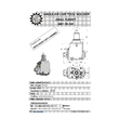 BMT 55. ANGULAR tool holder. with 80bar internal cooling EMAG
