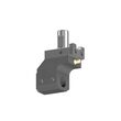 Boring bar holder, with internal coolant supply, INDEX