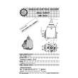 BMT 55. ANGULAR tool holder. with 20bar internal cooling EMAG