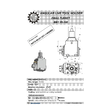 BMT 55. ANGULAR tool holder. no internal cooling EMAG