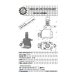 VDI 50. angular tool holder. coupling Okuma. with 20bar internal cooling