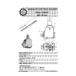 BMT 55. ANGULAR tool holder. with 20bar internal cooling EMAG