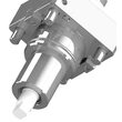 BMT 55, ANGULAR tool holder, with internal cooling EMAG