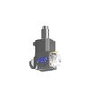 VDI 30, angular tool holder, coupling TOEM, with 80bar internal cooling