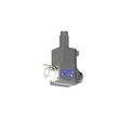 VDI 30, angular tool holder, coupling TOEM, with 80bar internal cooling