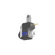 VDI 30, angular&offset tool holder, coupling TOEM, with internal cooling
