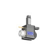 VDI 30, angular tool holder, coupling  Okuma, with internal cooling