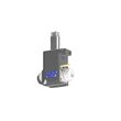 VDI 30, angular tool holder, coupling  Okuma, with 80bar internal cooling