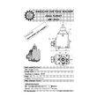 BMT 55. ANGULAR tool holder. with 20bar internal cooling EMAG