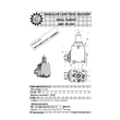 BMT 55. ANGULAR tool holder. no internal cooling EMAG