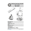 BMT 55. ANGULAR tool holder. with 20bar internal cooling EMAG