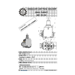 BMT 55. ANGULAR tool holder. with 80bar internal cooling EMAG
