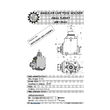 BMT 55. ANGULAR tool holder. with 80bar internal cooling EMAG