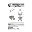 BMT 55 .STRAIGHT tool holder. no internal cooling Biglia