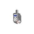 VDI 30, variable angle tool holder, coupling DIN 1809, no internal cooling