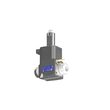 VDI 30, angular tool holder, coupling DIN 5480, with 80bar internal cooling