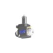 VDI 30, angular tool holder, coupling DIN 5480, with 80bar internal cooling