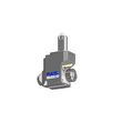 VDI 30, angular&offset tool holder, coupling DIN 5480, with 80bar internal cooling