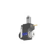 VDI 30, angular&offset tool holder, coupling DIN 5480, with internal cooling