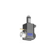 VDI 30, angular tool holder, coupling DIN 5480, with internal cooling