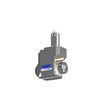 VDI 30, angular&offset tool holder, coupling DIN 5480, with internal cooling