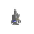 VDI 30, angular tool holder, coupling DOG CLUTCH, no internal cooling