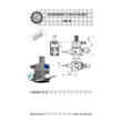 ANGULAR "C" axe origin setup DIN 69880