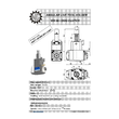 VDI 30. angular tool holder. coupling DOG CLUTCH-INDEX/TRAUB. no internal cooling. with tapered roller bearings