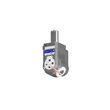 VDI 30, variable angle tool holder, coupling FLAT(~DIN 1809), no internal cooling