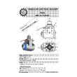 BMT 40. STRAIGHT tool holder. no internal cooling Biglia
