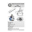 BMT 40. STRAIGHT tool holder. with 20bar internal cooling Biglia