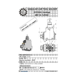 BMT 45. ANGULAR tool holder. no internal cooling DOOSAN