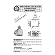 BMT 45. ANGULAR tool holder. no internal cooling DOOSAN