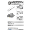 BMT 60. adjustable y offset straight tool holder. with 20bar internal cooling OKUMA LB 2000/3000