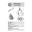 VDI 30. angular&offset tool holder. coupling DIN 5482 Sauter . no internal cooling. with tapered roller bearings