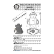 BMT 40. ANGULAR tool holder. with 80bar internal cooling. with tapered roller bearings MURATEC
