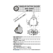 BMT 55. ANGULAR tool holder. with 80bar internal cooling EMAG