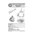 BMT 55. ANGULAR tool holder. no internal cooling EMAG