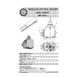 BMT 55. ANGULAR tool holder. with 20bar internal cooling EMAG
