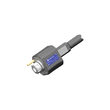 VDI 40, straight tool holder, coupling HAAS, no internal cooling
