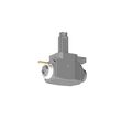 VDI 30, angular tool holder, coupling  Okuma, with 80bar internal cooling with Tapered roller bearings