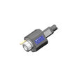 VDI 40, straight tool holder, coupling Okuma, no internal cooling