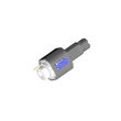 VDI 50, straight tool holder, coupling Okuma, no internal cooling