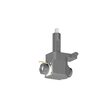 VDI 30, angular tool holder, coupling  FLAT(~DIN 1809), with 80bar internal cooling
