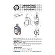 VDI 30. variable angle tool holder. coupling DIN 1809. no internal cooling