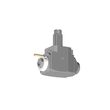 VDI 30, angular tool holder, coupling TOEM, with 80bar internal cooling with Tapered roller bearings