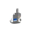 VDI 30, angular&offset tool holder, coupling TOEM, with 80bar internal cooling with Tapered roller bearings