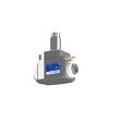 VDI 30, angular tool holder, coupling TOEM, with internal cooling with Tapered roller bearings